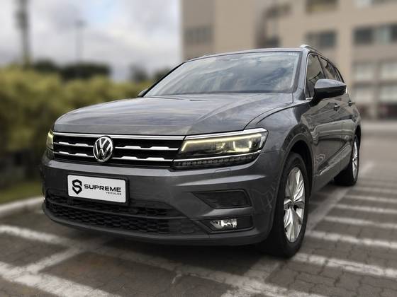 VOLKSWAGEN TIGUAN 1.4 250 TSI TOTAL FLEX ALLSPACE COMFORTLINE TIPTRONIC VOLKSWAGEN TIGUAN 1.4 250 TSI TOTAL FLEX ALLSPACE COMFORTLINE TIPTRONIC